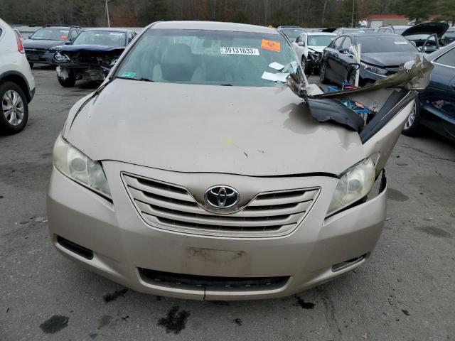 Photo 5 from auction – 2009 TOYOTA CAMRY BASE with VIN 4T4BE46K09R103789