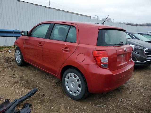 Photo 2 from auction – 2008 TOYOTA SCION XD with VIN JTKKU10438J022949