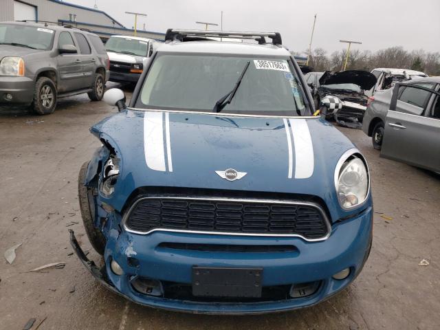 Photo 5 from auction – 2012 MINI COOPER S C with VIN WMWZC5C54CWL55996