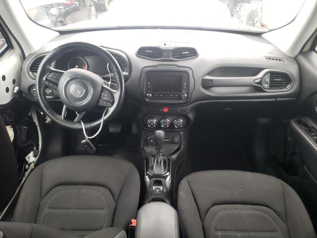 Photo 8 from auction – 2017 JEEP RENEGADE L with VIN ZACCJBBBXHPF91139