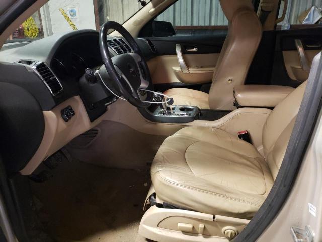 Photo 7 from auction – 2012 GMC ACADIA SLT with VIN 1GKKRRED2CJ164965
