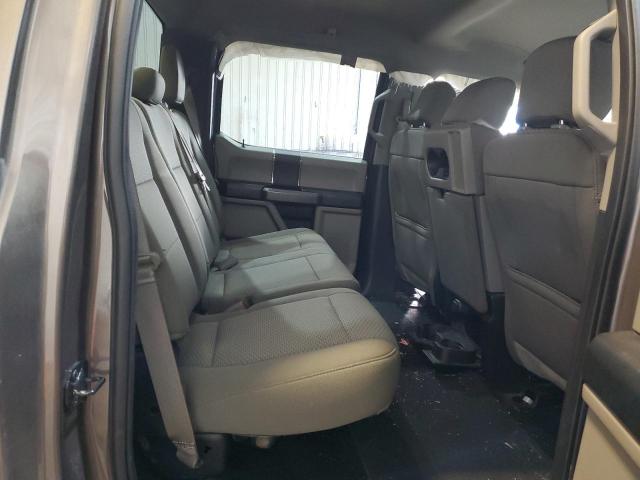 Photo 10 from auction – 2018 FORD F150 SUPER with VIN 1FTEW1E51JFB32410
