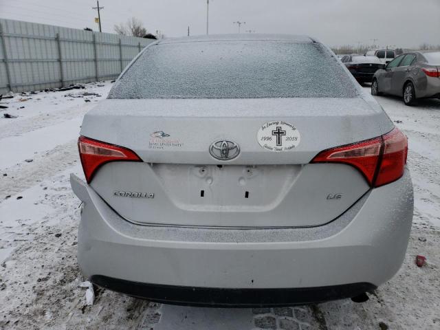 Photo 6 from auction – 2018 TOYOTA COROLLA L with VIN 2T1BURHE1JC974501