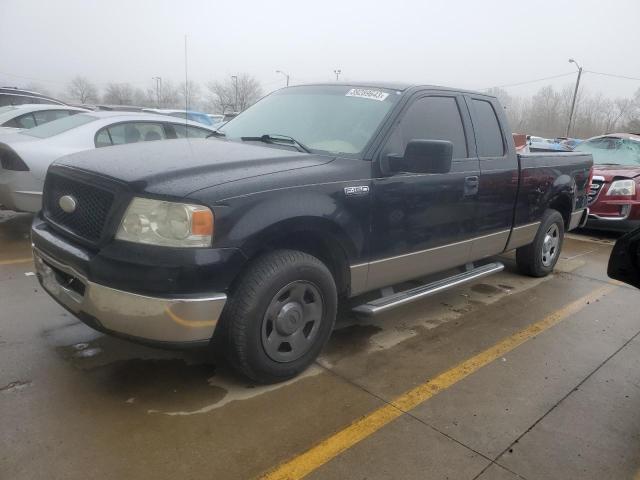 Photo 1 from auction – 2006 FORD F150 with VIN 1FTRX12W86NA76636