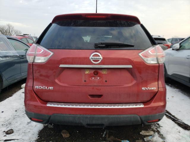 Photo 6 from auction – 2015 NISSAN ROGUE S with VIN KNMAT2MV6FP513993