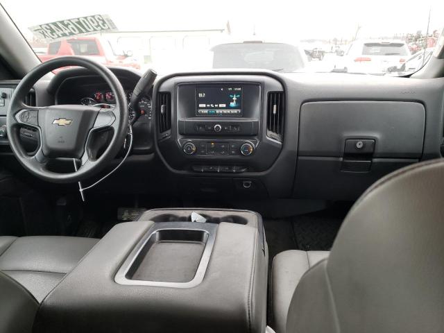 Photo 8 from auction – 2017 CHEVROLET SILVERADO with VIN 1GCRCNEC0HZ381371