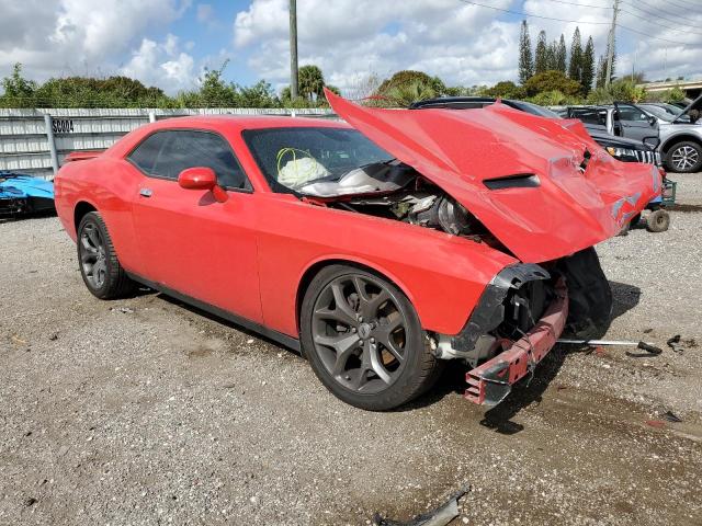 Photo 4 from auction – 2017 DODGE CHALLENGER with VIN 2C3CDZAG2HH536395