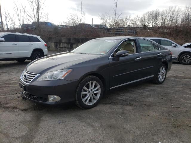 LEXUS ES 350 2010 with VIN JTHBK1EGXA2360279 - Photo from auction