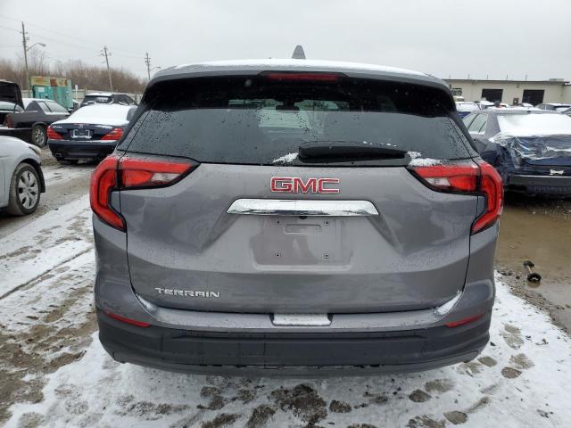 Photo 6 from auction – 2021 GMC TERRAIN SL with VIN 3GKALMEV8ML346186