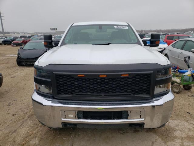 Photo 5 from auction – 2018 CHEVROLET SILVERADO with VIN 1GB1CUEG3JF106339