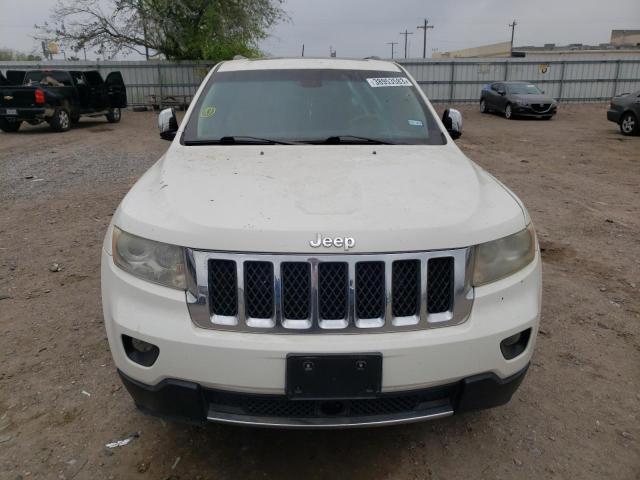 Photo 5 from auction – 2011 JEEP GRAND CHER with VIN 1J4RR6GT4BC722261