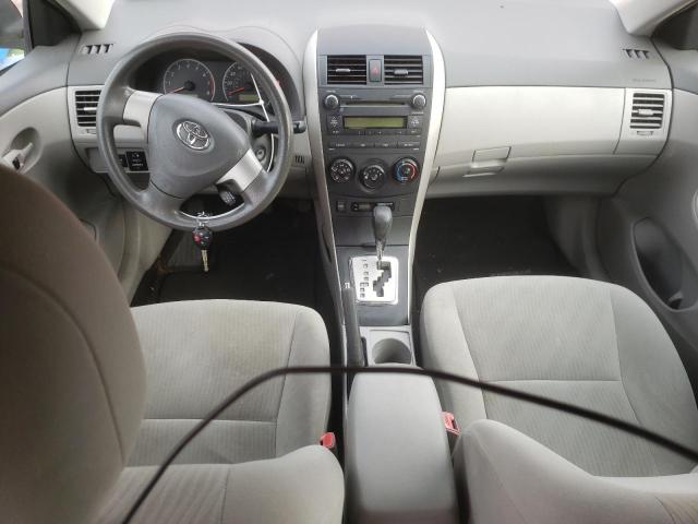 Photo 8 from auction – 2010 TOYOTA COROLLA BA with VIN 1NXBU4EE5AZ369421