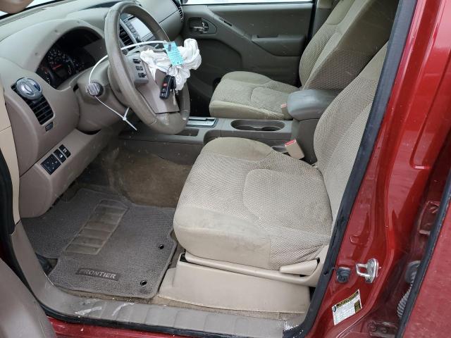 Photo 7 from auction – 2017 NISSAN FRONTIER S with VIN 1N6AD0EV7HN730688