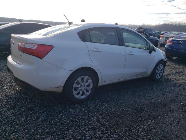 Photo 3 from auction – 2013 KIA RIO LX with VIN KNADM4A30D6130138