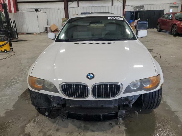 Photo 5 from auction – 2005 BMW 330 CI with VIN WBABD53475PL16600