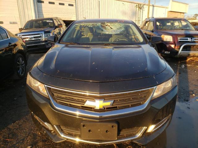 Photo 5 from auction – 2014 CHEVROLET IMPALA LS with VIN 2G11X5SL9E9263971