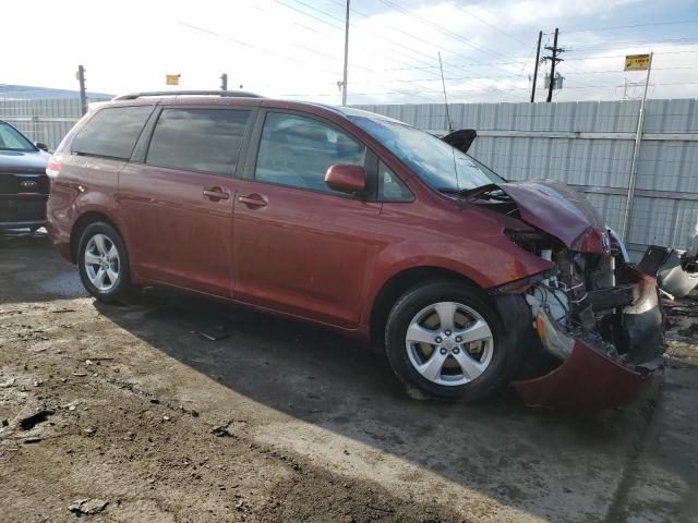 Photo 4 from auction – 2011 TOYOTA SIENNA LE with VIN 5TDKK3DC1BS009475