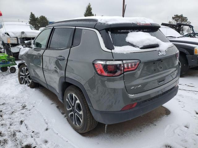 Фото 2 с аукциона – 2022 JEEP COMPASS LI с VIN 3C4NJDCB5NT204021