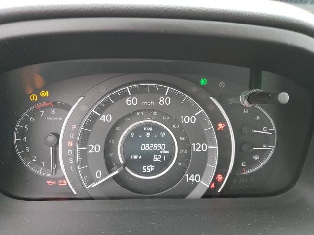 Photo 9 from auction – 2016 HONDA CR-V EXL with VIN 2HKRM4H73GH636638
