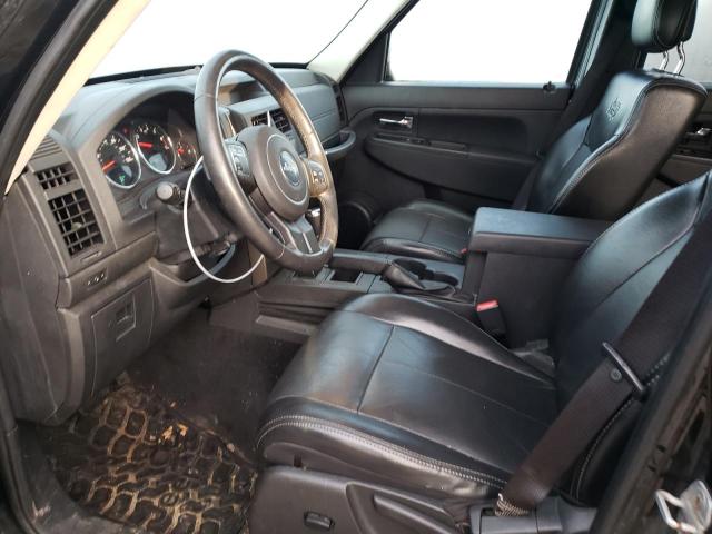 Photo 7 from auction – 2012 JEEP LIBERTY SP with VIN 1C4PJMAK0CW177006