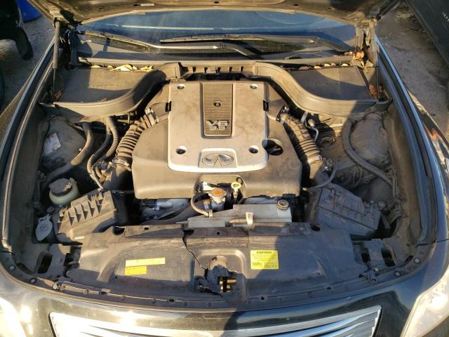 Photo 11 from auction – 2008 INFINITI G35 with VIN JNKBV61E08M214626