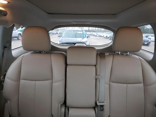 Photo 10 from auction – 2015 NISSAN PATHFINDER with VIN 5N1AR2MM3FC645179