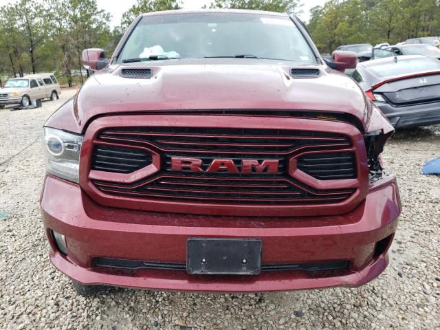 Photo 5 from auction – 2018 RAM 1500 SPORT with VIN 1C6RR7MT4JS108466