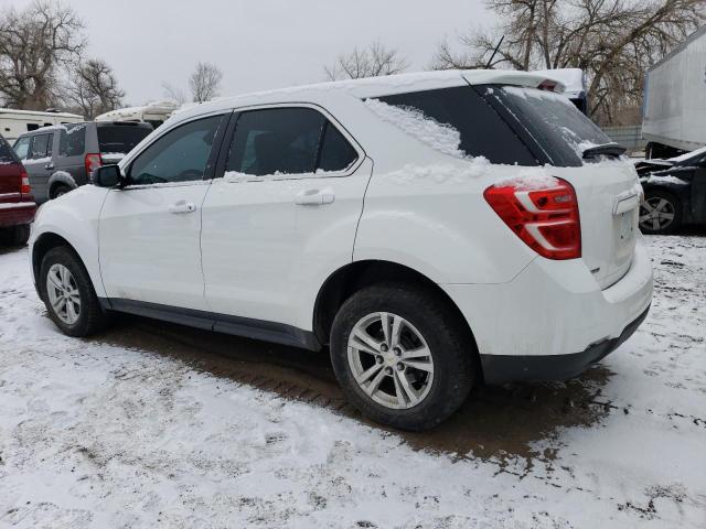 Photo 2 from auction – 2016 CHEVROLET EQUINOX LS with VIN 2GNFLEEK1G6107768