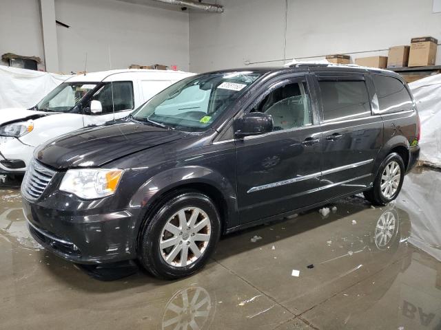 CHRYSLER TOWN & COU 2014 with VIN 2C4RC1BG4ER310857 - Photo from auction