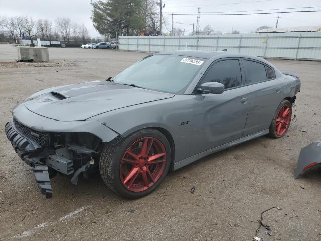 Photo 1 from auction – 2017 DODGE CHARGER R/ with VIN 2C3CDXGJ0HH517688