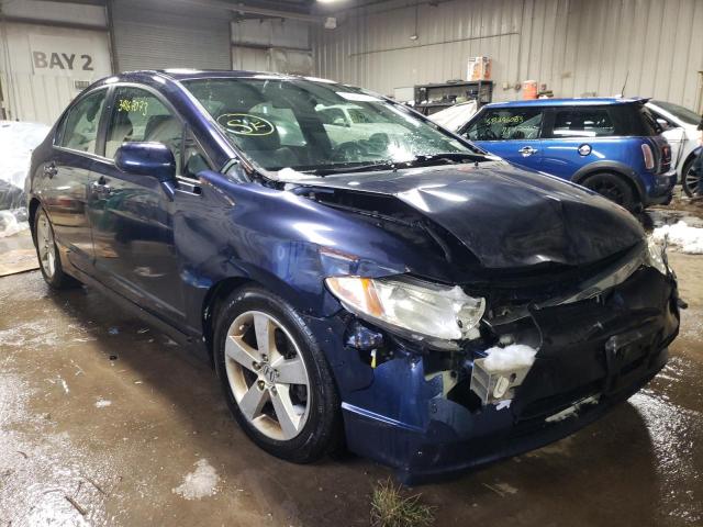 Photo 4 from auction – 2007 HONDA CIVIC EX with VIN 1HGFA16837L061248