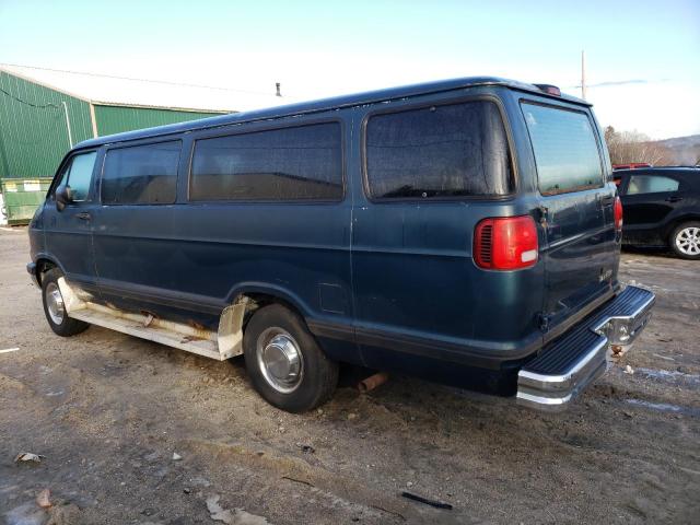 Photo 2 from auction – 1996 DODGE RAM WAGON with VIN 2B5WB35Z2TK147137