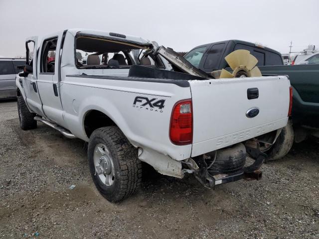 Photo 2 from auction – 2010 FORD F250 SUPER with VIN 1FTSW2BR0AEB01932