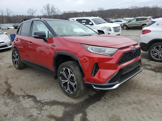 Photo 4 from auction – 2021 TOYOTA RAV4 PRIME with VIN JTMEB3FV7MD048937