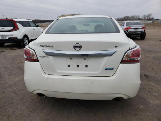 Photo 6 from auction – 2014 NISSAN ALTIMA 2.5 with VIN 1N4AL3AP8EN205400
