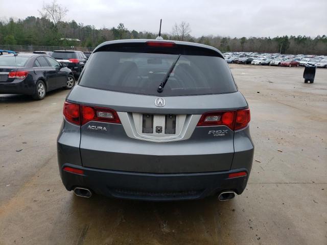Photo 6 from auction – 2012 ACURA RDX with VIN 5J8TB2H2XCA002945