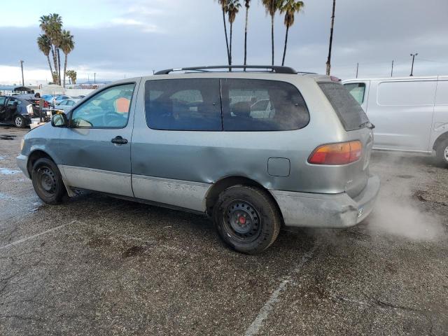 Photo 2 from auction – 2000 TOYOTA SIENNA CE with VIN 4T3GF19C3YU245883