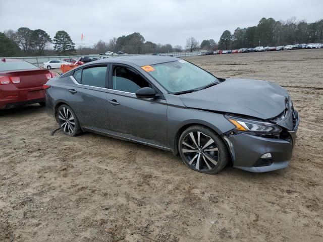 Photo 4 from auction – 2021 NISSAN ALTIMA SR with VIN 1N4BL4CV9MN342690