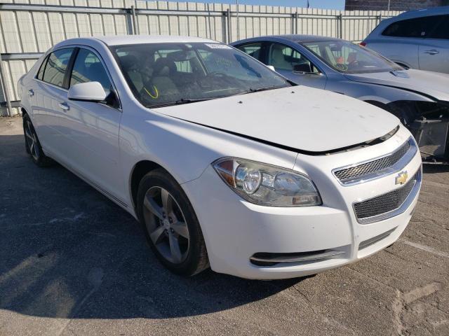 Photo 4 from auction – 2012 CHEVROLET MALIBU 1LT with VIN 1G1ZC5EU4CF385550