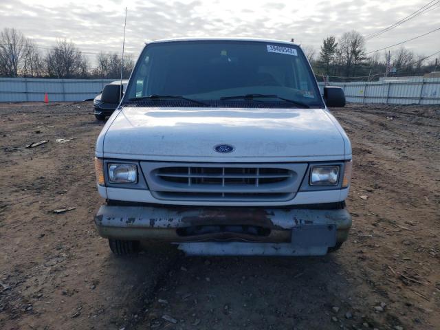 Photo 5 from auction – 2001 FORD ECONOLINE with VIN 1FTRE14261HB54533