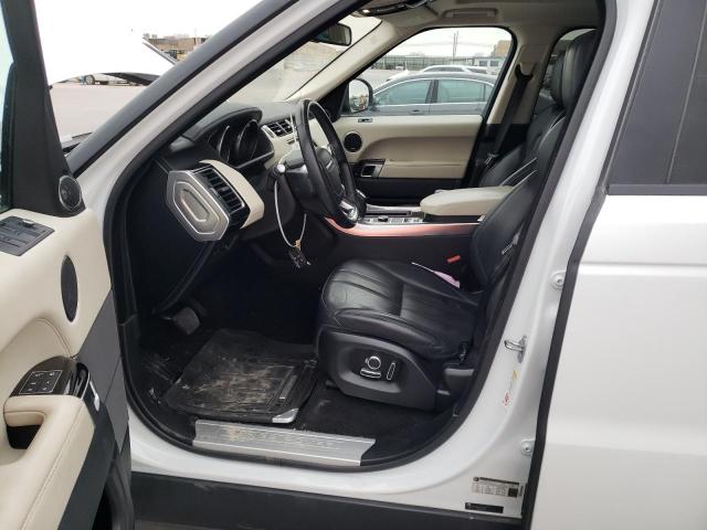 Photo 7 from auction – 2016 LAND ROVER RANGE ROVE with VIN SALWR2PF7GA119215