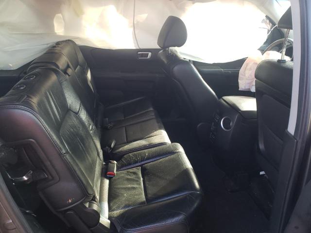 Photo 11 from auction – 2012 HONDA PILOT EXL with VIN 5FNYF4H60CB013273