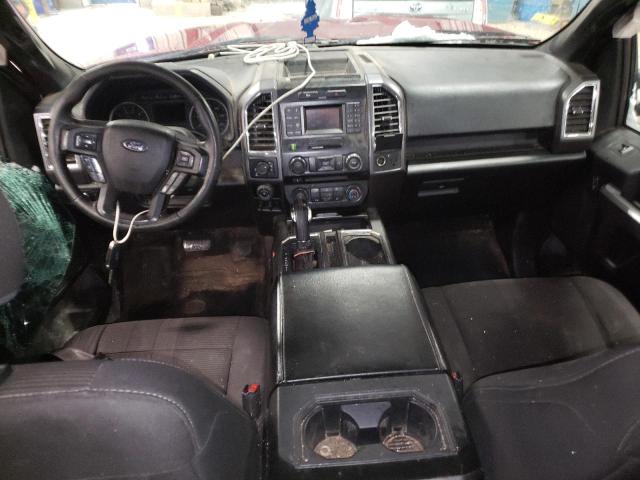 Photo 8 from auction – 2016 FORD F150 SUPER with VIN 1FTEW1EG2GFA11072