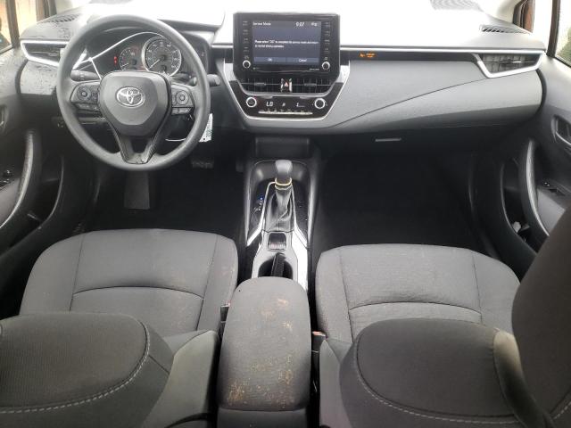 Photo 8 from auction – 2022 TOYOTA COROLLA LE with VIN JTDEPMAEXNJ217026