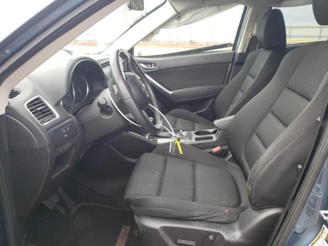 Photo 7 from auction – 2016 MAZDA CX-5 TOURI with VIN JM3KE2CY7G0627142