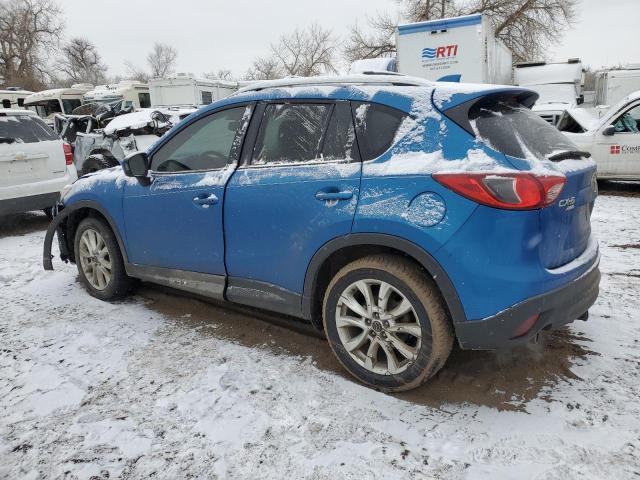 Photo 2 from auction – 2013 MAZDA CX-5 GT with VIN JM3KE4DE9D0153013