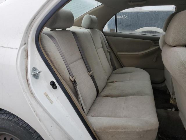 Photo 10 from auction – 2003 TOYOTA COROLLA CE with VIN JTDBR32E230033823
