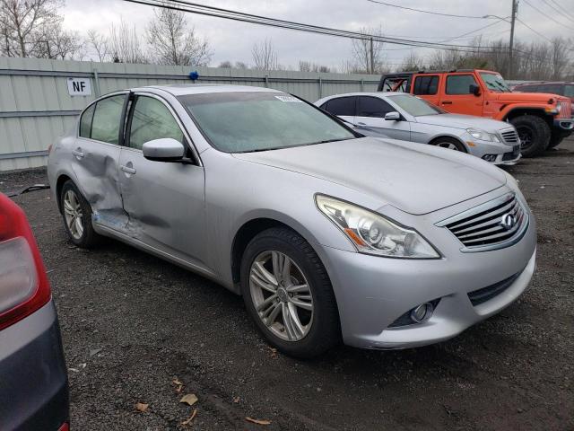 Photo 4 from auction – 2012 INFINITI G25 with VIN JN1DV6AR8CM730127