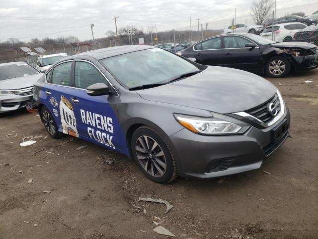 Photo 4 from auction – 2016 NISSAN ALTIMA 2.5 with VIN 1N4AL3AP8GC109667