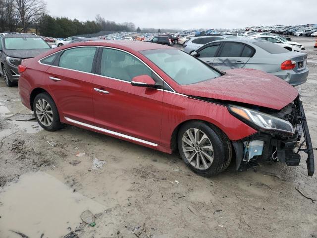 Photo 4 from auction – 2015 HYUNDAI SONATA SPO with VIN 5NPE34AF2FH225247